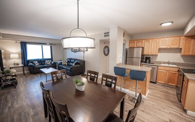 Stay Together Suites | Strip Condominium