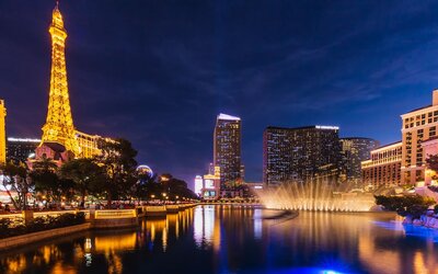 Stay Together Suites | Strip Condominium