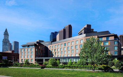 Canopy By Hilton Boston Downtown