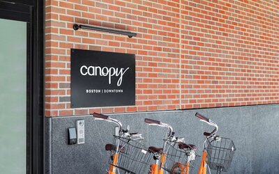 Canopy By Hilton Boston Downtown