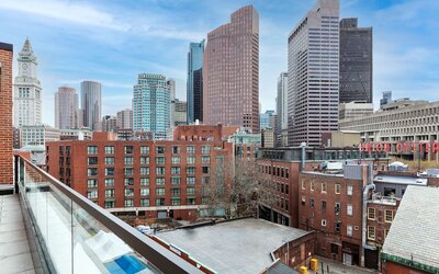 Canopy By Hilton Boston Downtown