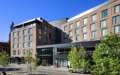 Canopy By Hilton Boston Downtown