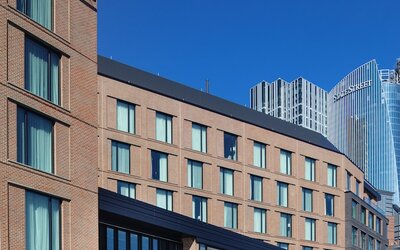 Canopy By Hilton Boston Downtown