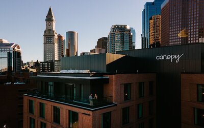 Canopy By Hilton Boston Downtown