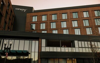 Canopy By Hilton Boston Downtown