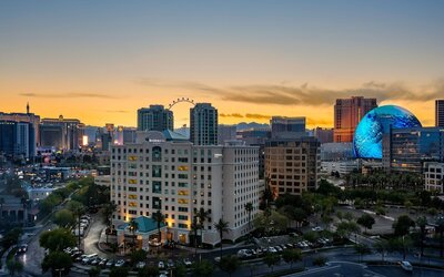 Residence Inn by Marriott Las Vegas Hughes Center