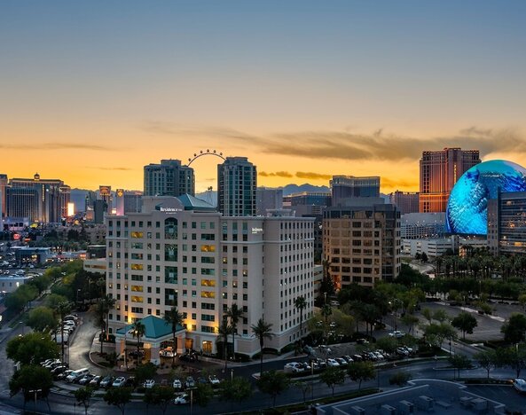 Residence Inn by Marriott Las Vegas Hughes Center