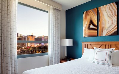 Residence Inn by Marriott Las Vegas Hughes Center