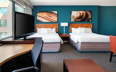 Residence Inn by Marriott Las Vegas Hughes Center