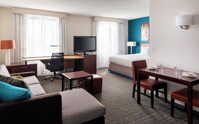 Residence Inn by Marriott Las Vegas Hughes Center