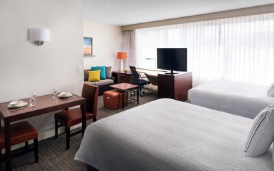 Residence Inn by Marriott Las Vegas Hughes Center