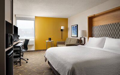 Holiday Inn Boston - Dedham Hotel & Conference Center by IHG