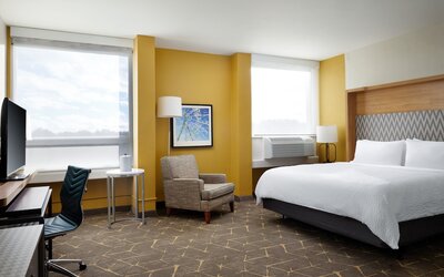 Holiday Inn Boston - Dedham Hotel & Conference Center by IHG