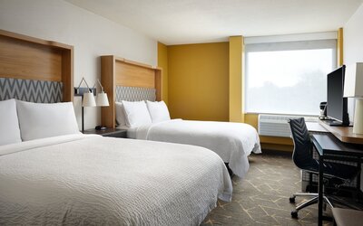 Holiday Inn Boston - Dedham Hotel & Conference Center by IHG