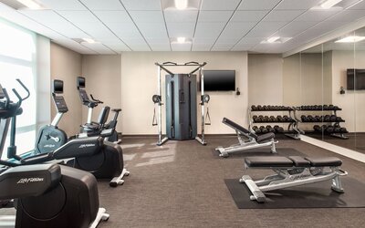 Residence Inn by Marriott Las Vegas Hughes Center