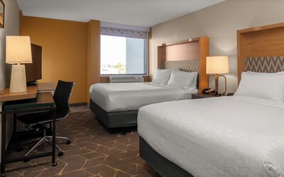 Holiday Inn Boston - Dedham Hotel & Conference Center by IHG