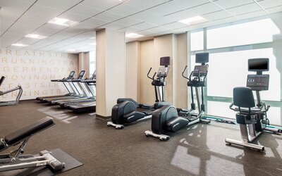Residence Inn by Marriott Las Vegas Hughes Center