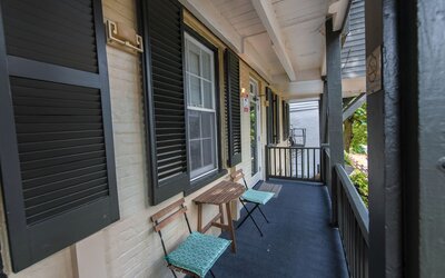 The Georgetown House