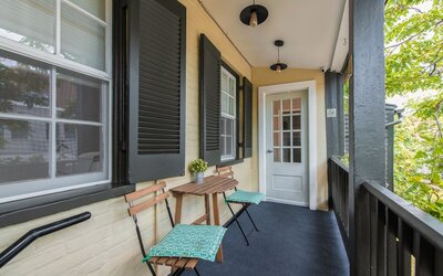 The Georgetown House