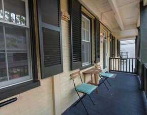 The Georgetown House
