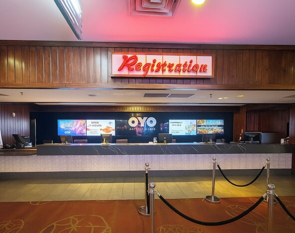 OYO Hotel and Casino Las Vegas