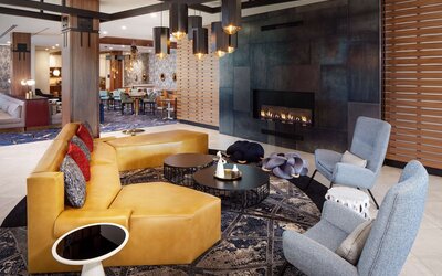 Hampton by Hilton at the Boston Seaport District