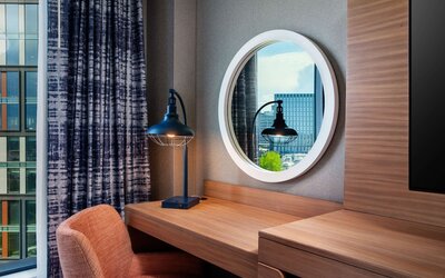Hampton by Hilton at the Boston Seaport District