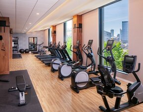 Hampton by Hilton at the Boston Seaport District