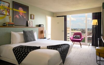 Hotel Rendale Washington DC