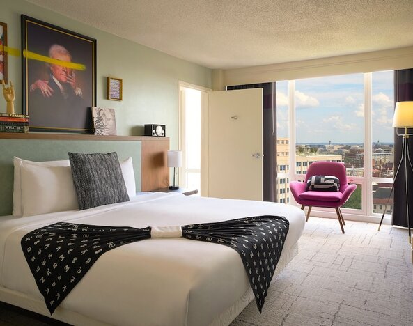 Hotel Rendale Washington DC