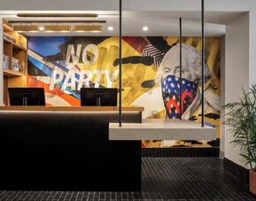 Hotel Rendale Washington DC