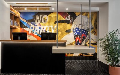 Hotel Rendale Washington DC
