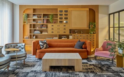 Hotel Rendale Washington DC