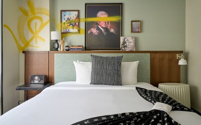 Hotel Rendale Washington DC