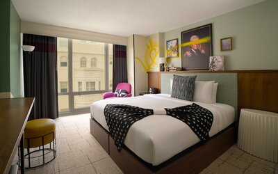Hotel Rendale Washington DC