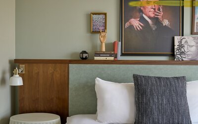 Hotel Rendale Washington DC