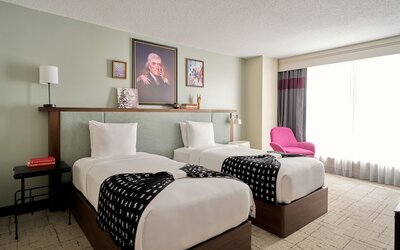 Hotel Rendale Washington DC