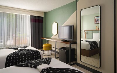 Hotel Rendale Washington DC