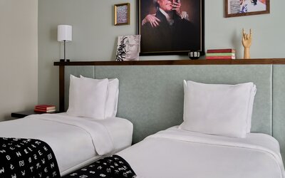 Hotel Rendale Washington DC