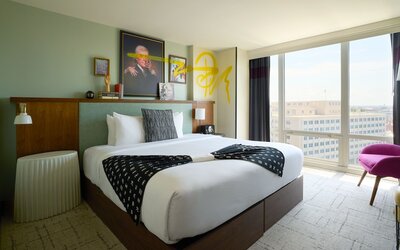 Hotel Rendale Washington DC