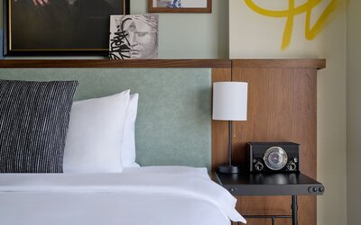 Hotel Rendale Washington DC
