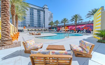 OYO Hotel and Casino Las Vegas