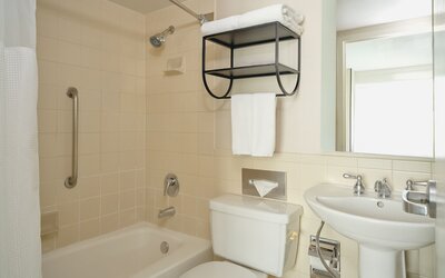 Hotel Rendale Washington DC