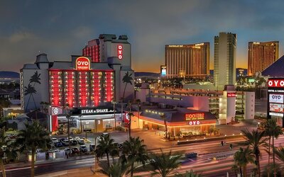 OYO Hotel and Casino Las Vegas