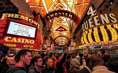 OYO Hotel and Casino Las Vegas