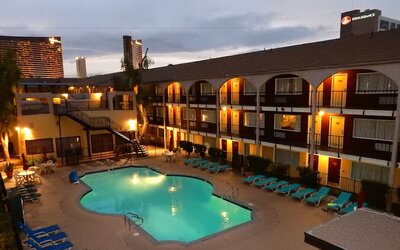 Mardi Gras Hotel & Casino