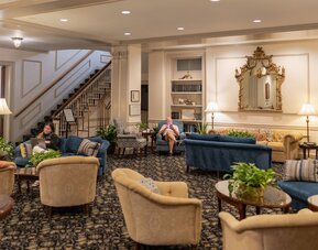 Hawthorne Hotel