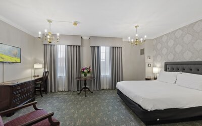 Hawthorne Hotel