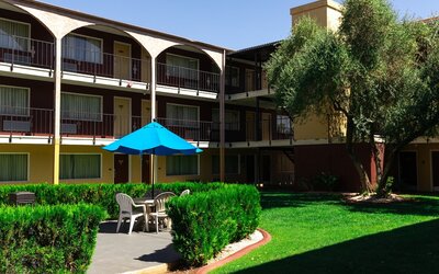 Mardi Gras Hotel & Casino