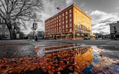Hawthorne Hotel